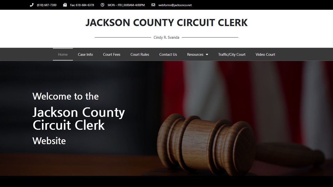 Jackson County Circuit Clerk – Welcome to the Jackson County (IL ...